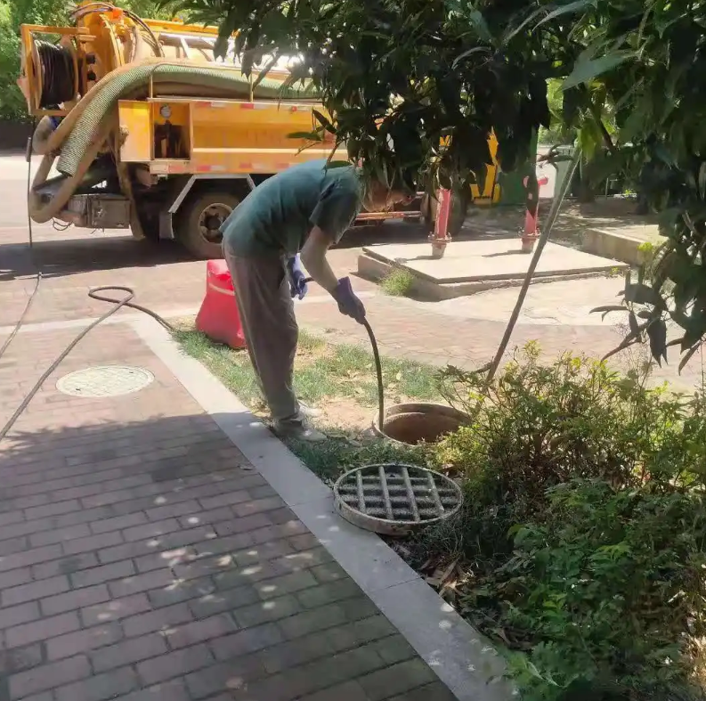 孝南市政排污管道清淤疏通——专业团队,让您全程省心!