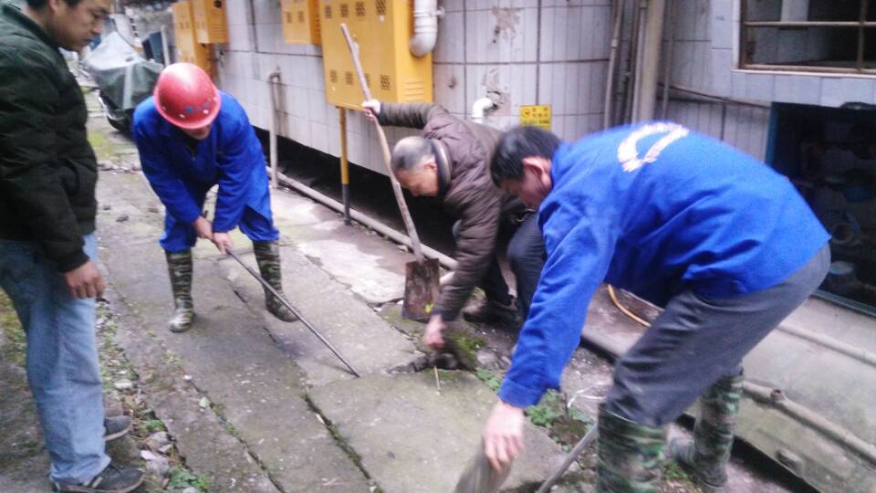 孝南清掏化粪池、管道疏通一站式服务<高效><技术><可靠>